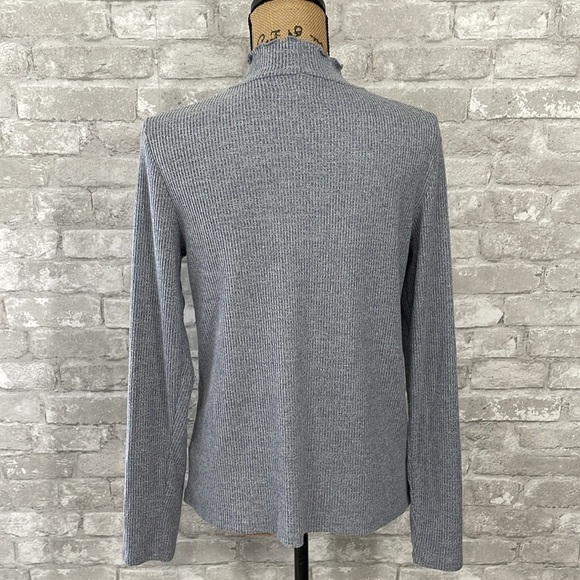 Maurice’s Maple Mock Neck Top - Picture 5 of 7